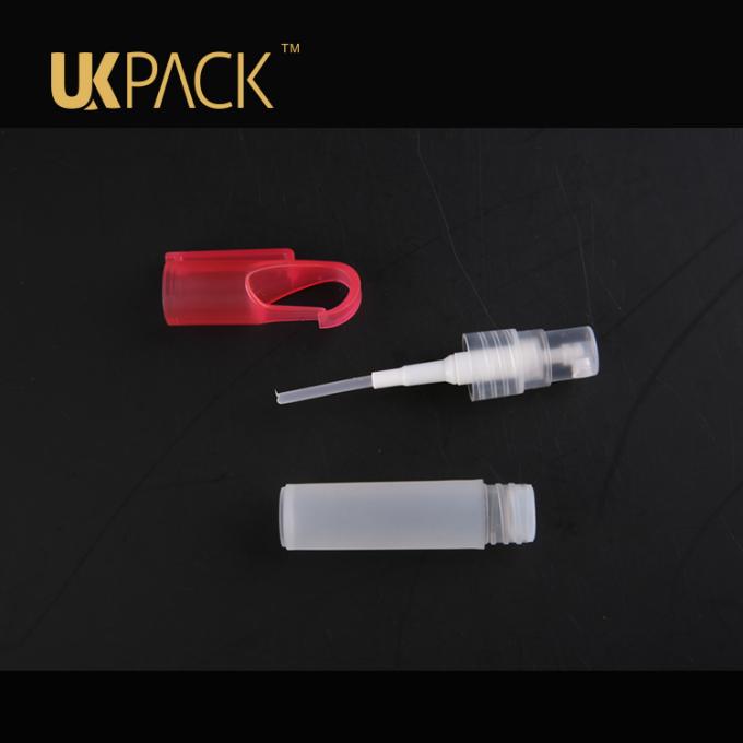 5ml Travel Perfume Mini Cosmetic Containers Airless For Makeup