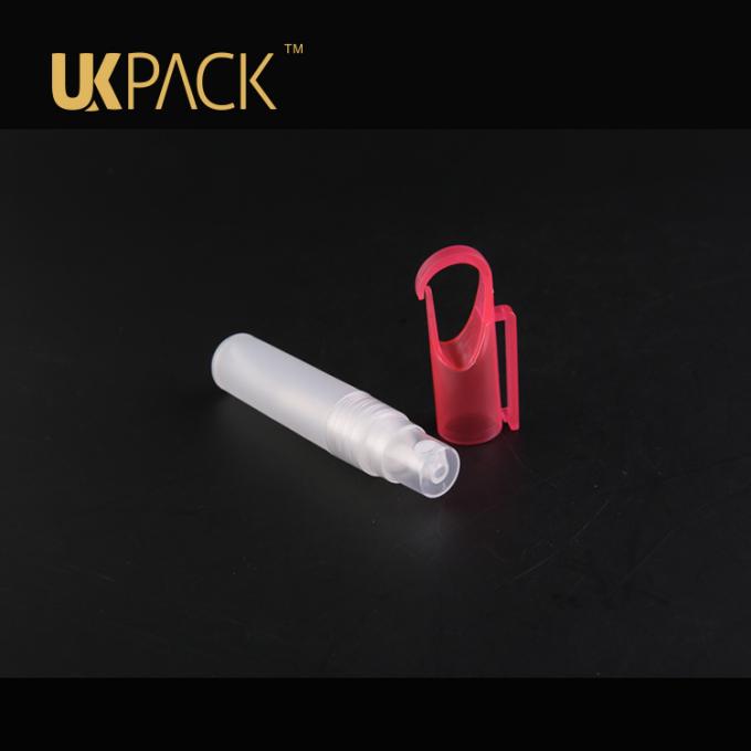 5ml Travel Perfume Mini Cosmetic Containers Airless For Makeup