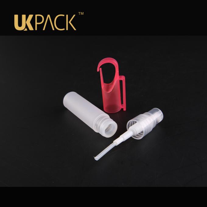 5ml Travel Perfume Mini Cosmetic Containers Airless For Makeup