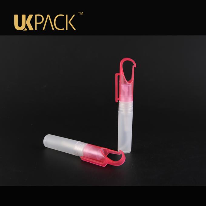 5ml Travel Perfume Mini Cosmetic Containers Airless For Makeup