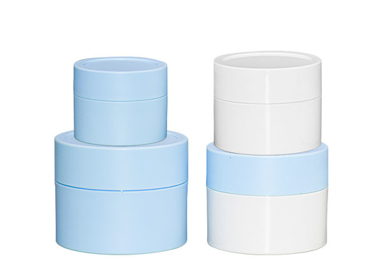 Removable Cosmetic Cream Jar With Lid 5oz 8oz Beauty Jars