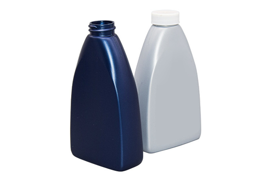 HDPE 8oz Plastic Cleaner Bottle Household Detergent Packaging