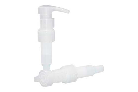 Recyclable PP Monopolymer Lotion Pump Dispenser 28-410 4cc