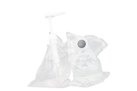 Food Grade 3L Bag In Box 38-400 Sauce Pump Dispenser 15ml 30ml Dosage