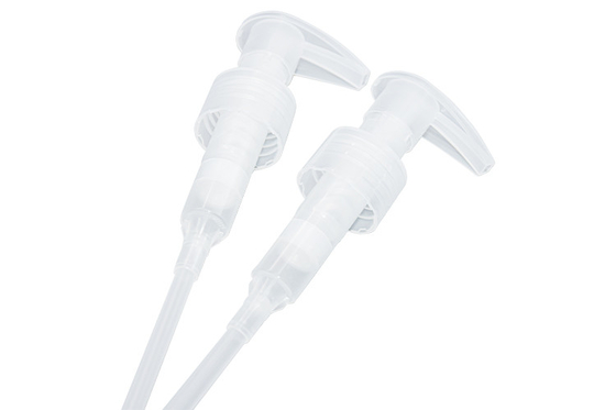 UKAP08 All Plastic Skincare Lotion Pump Dispenser Mono Material 2cc 28-410