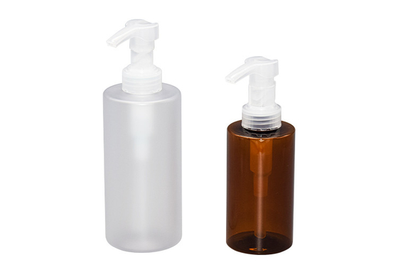 300ml 500ml All Plastic PP Lotion Pump Bottles Sustainable Packaging Cosmetics UKAP11