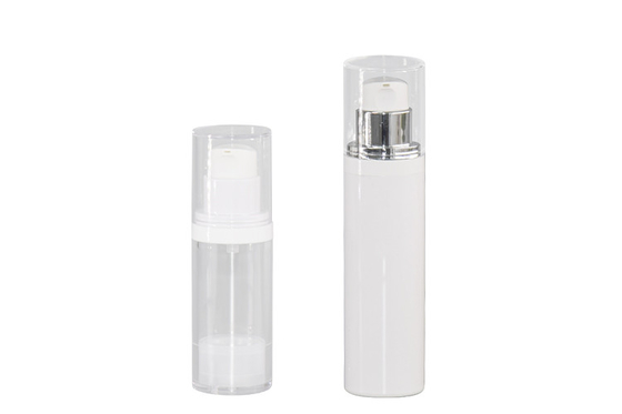 AS Airless Pump Bottle 30ml 50ml Skin Care Packaging For Lotion Face Cream UKA71
