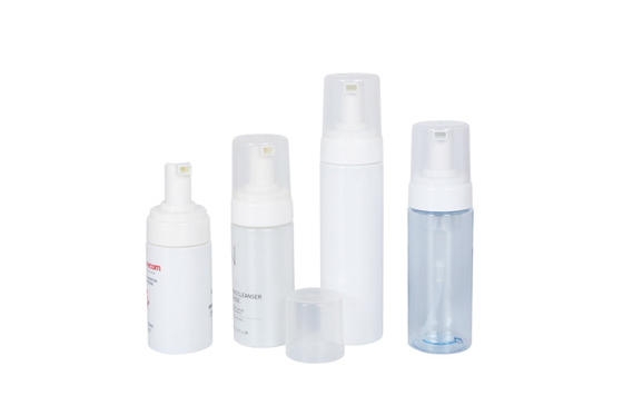 PCR Foaming pump bottle 100ml-120ml-150ml-200ml cosmetic packaging