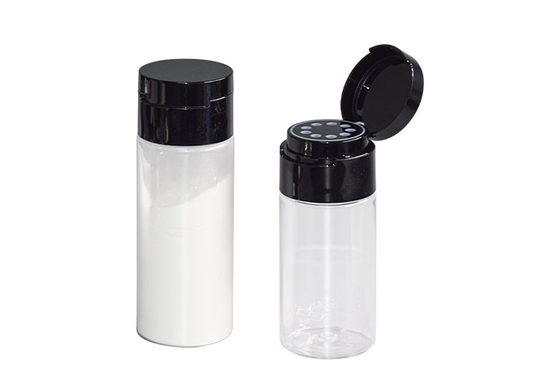 Travel Cosmetic Glitter / Eye Shadow Powder Container Empty Loose Powder Bottle