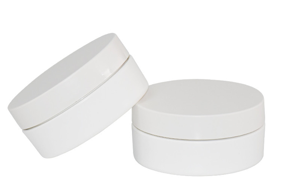 60g Cosmetic Cream Jars PMU Biodegradable Materials Plastic Jar Container