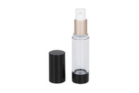 Customized Color And Customized Logo Airless Pump Bottles Cosmetic Bottle UKA24