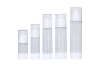 15/30/50/80/100ml Customized Color  Skin care packaging acuum Lotion Bottle Cream Make Up Bottle UKA30