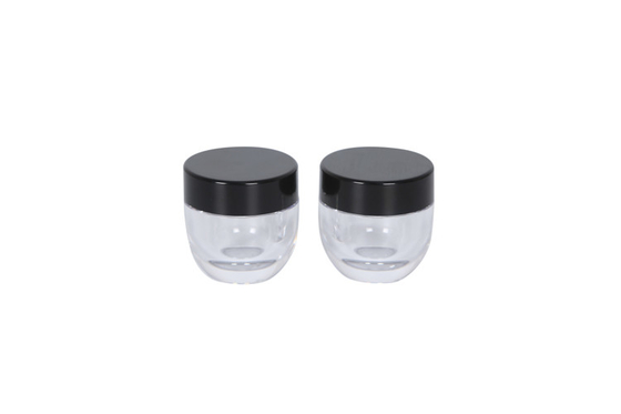 5g Customized  Glass Bottle and PP pump Foundation Bottle / Jar Skin Care Packaging Cosmetic Packaging UKE11