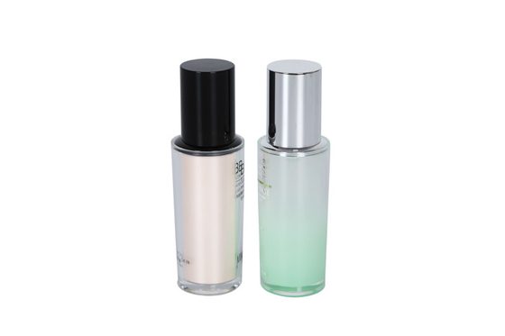 30ml Empty Acrylic Airless Foundation Pump Bottle Skin Care Cosmetic Container UKE14