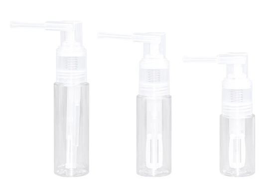 Cosmetic packaging for Makeup powder spray bottles 35ml 50ml 60ml