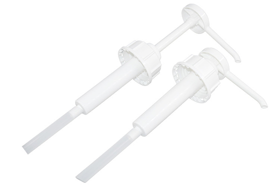 UKPACK'S  UKR30 54-410 Plastic Sauce Dispenser Pump 10ml 15ml 20ml 25ml 30ml