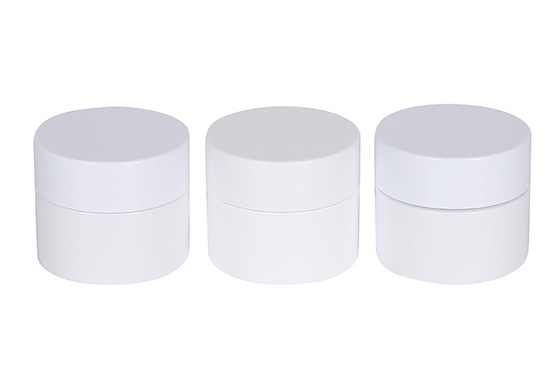 5g Customized Color And Logo Trial Packaging Small Skin Care Packaging Cream Jar UKT12