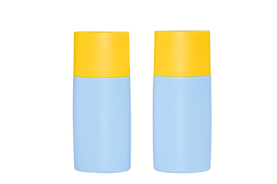 50ml PE Skin Care Packaging Sunscrenn Lotion Hand Cream Bottle UKL33A