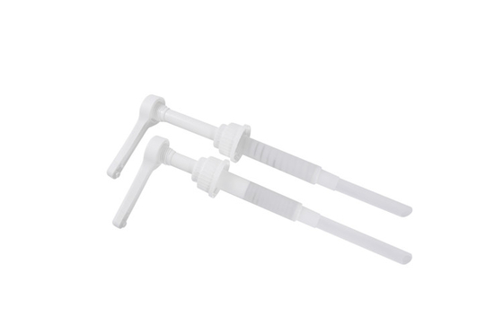 10ml 15ml 20ml 30ml Dosage Sauce Dispenser Pump 43mm Closure Size Food Grade PP Plastic