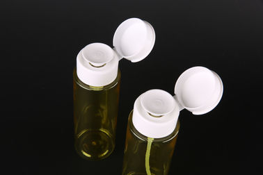 200ML PET Nail Polish Remover Pump Bottle For Personal Care