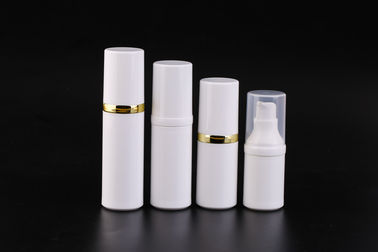 30ml 40ml 50ml 50ml Airless Pump Bottles For Essence Airless Dispenser Pump Bottle
