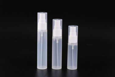 Small Empty Luxury Cosmetic Spray Bottle 15ml For Lotion PP Plastic Spray Bottle