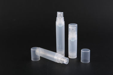UKA35 China Manufacturer  PP 5ml,8ml,10ml plastic cosmetics  airless bottle packaging,Gift packaging bottle