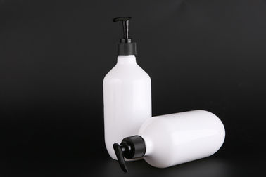 UKLB12 500ml Shampoo and Shower Gel PET pump bottle, plastic PET bottle 500ml