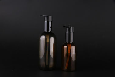 UKLB15 150ml-250ml PET Shampoo Shower gel bottle，body lotion PET pump bottle