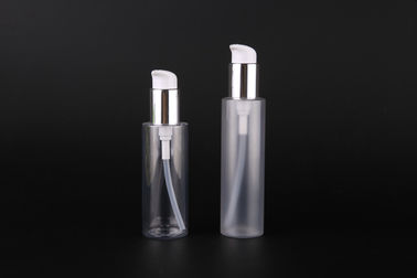 150ml PET Emulsion Cosmetic Pump Bottle / Plastic Pump Bottle UKLB23