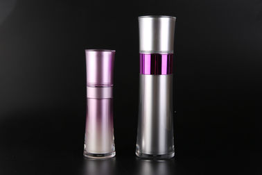 UKLB48 30ml-50ml eye cream packaging Acrylic cosmetic pump bottle
