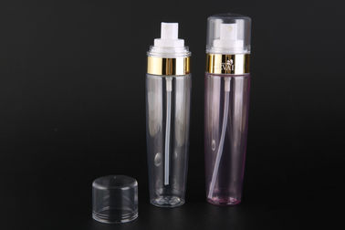 UKSB10 PET Cosmetic Plastic Spray Bottle 120ml