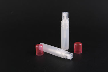 Travel PP Plastc Perfume Spray Bottle Mini For Makeup Water