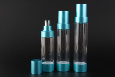 UKMS20 80-100-120ml New style hot sale High quality AS Airless Cosmetic eye cream airless bottle