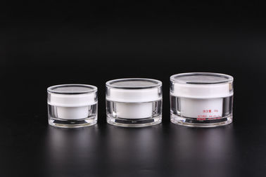 Personal Care Package Cosmetics Jars And Containers For Face Cream