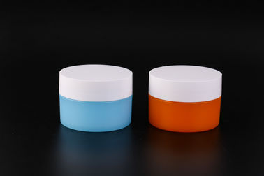 150ml PP Cosmetic Cream Jars For Face Cream , Empty Beauty Containers