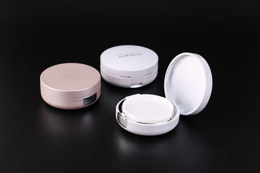Cosmetic Air Empty Cushion Foundation Compact With ABS / PMMA