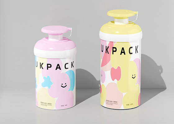 750ml & 1000ml Large Capacity Airless Bottle