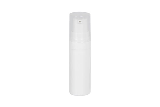 5ml 8ml 10ml PP White Airless Bottle Vacuum Bottle for Travelling Cosmtic Packaging UKA01
