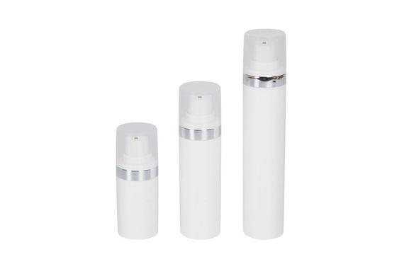 Skincare Lotion Emulsion Travelling Airless Vacuum Pump Bottle