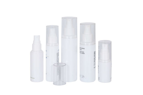 PET Empty Cosmetic Spray Bottle 30 50 60 120 150ml
