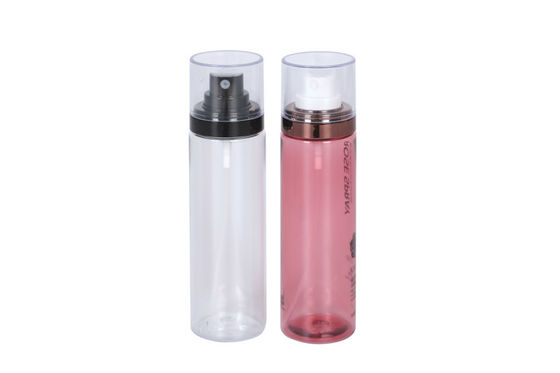 120ml Nano Fine Mist Pump Spray Bottle With Flat Shoulder