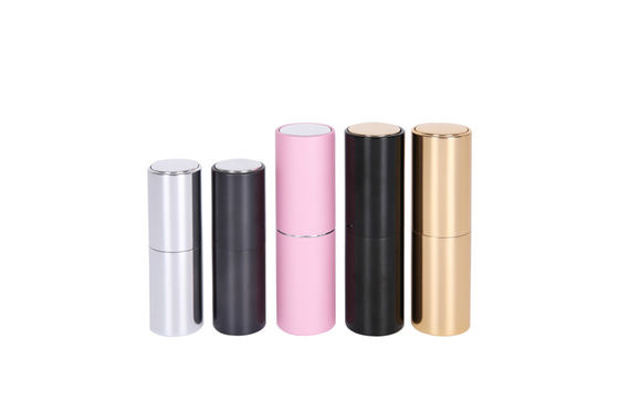 5ml 10ml 20ml Aluminum Glass Airless Fine Mist Spray Bottle