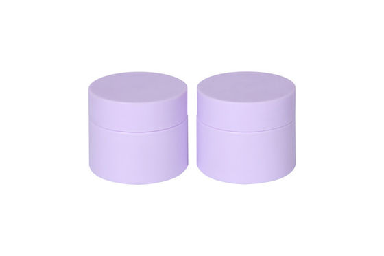 OD39mm 20g Cosmetic Cream Jars For Travelling