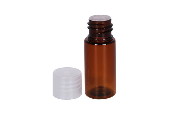 Empty Water Toner Trial Od 24mm Pet Cosmetic Bottle For Face Serum Skin Care