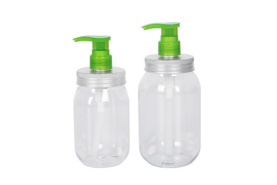 Soap Foam 2.0cc Dosage Hand Sanitizer Pump Bottle 350/450/650ml