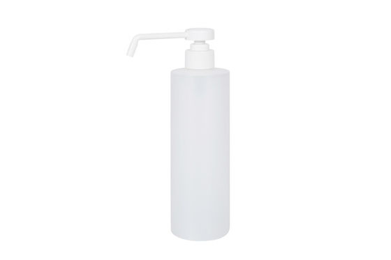 75% Alcohol Gel Antibacterial Hand Sanitizer Hdpe Spray Bottle 500ml With Long Nozzle