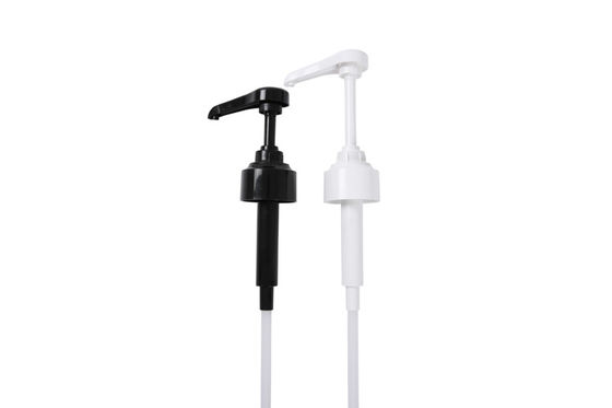 Special Universal Closure 28mm Syrup Dispenser Pump For Plastic Bottle
