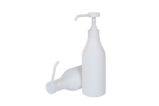 Od 64mm Hand Sanitizer Pump Bottle Bpa Free Hdpe 400ml