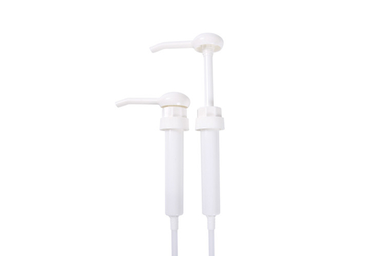 Removable 38-400 Closure Food Dispenser Pump